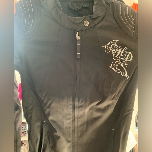 Harley Davidson Jacket - Picture 2 of 8